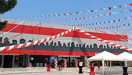 Açılış Organizasyonu İstanbul Organizasyon
