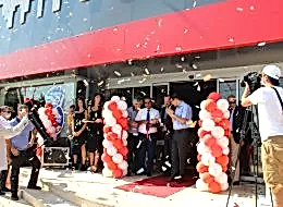 Gazlı Konfeti Atımı İstanbul