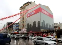 İstanbul Bayrak Süsleme