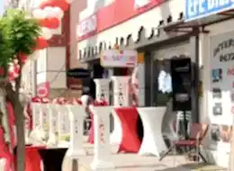 Açılış Organizasyonu İstanbul