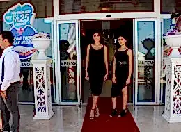 Karşılama Hostesi Kiralama İstanbul