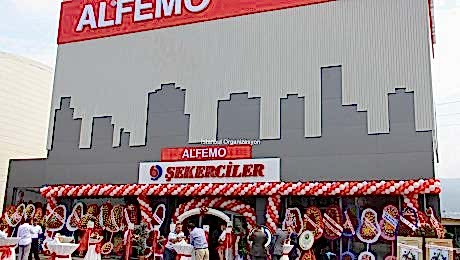 Alfemo Mağazası Açılış Organizasyonları İstanbul Organizasyon