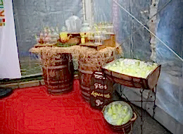 İstanbul İçecek Barı Kurulumu