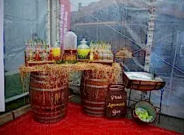 İçecek Barı Kurulumu