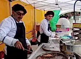 Alışveriş Merkezi Etkinlikleri Nostaljik Satıcılar Hizmeti Lokma İkramı İstanbul Organizasyon
