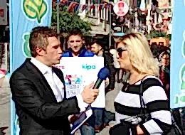 Alışveriş Merkezi Etkinlikleri Organizasyonu Hediye Dağıtım Servisi İstanbul Organizasyon