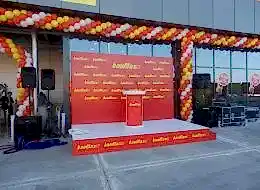 Alışveriş Merkezi Etkinlikleri Ses Sahne Sistemi Kiralama İstanbul Organizasyon
