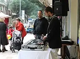 Alışveriş Merkezi Etkinlikleri Profesyonel Dj Temini İstanbul Organizasyon