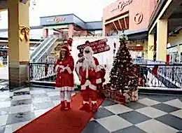 Novada Alışveriş Merkezi Etkinlikleri Noel Baba Hediye Servisi İstanbul Organizasyon