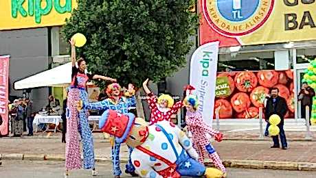 Antalya Kipa Market Açılış Organizasyonu İstanbul Organizasyon