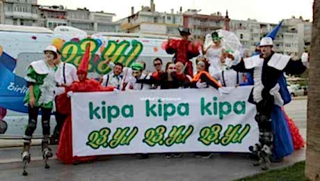 Alışveriş Merkezi Etkinlikleri İstanbul Organizasyon