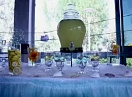 Catering Ekipmanları Kiralama Baby Shower Organizasyonu