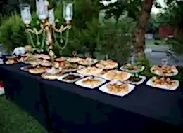 Şamdan Kiralama ve İkramlık Temini İstanbul