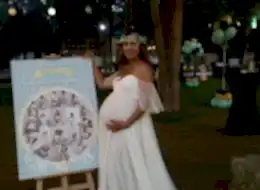 Erkek Bebek Baby Shower Organizasyonu İstanbul Organizasyon