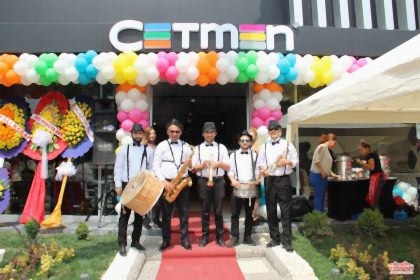 İstanbul Çetmen Açılış Organizasyonu Bando Grubu Kiralama İstanbul Organizasyon