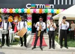 Bando Ekibi Hizmeti İstanbul Organizasyon