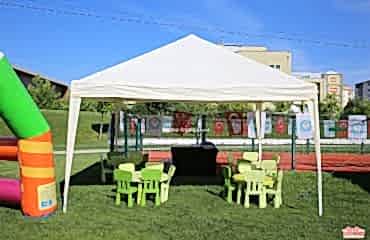 Doğum Günü Organizasyonu Gazebo Çadır Kiralama İstanbul Organizasyon