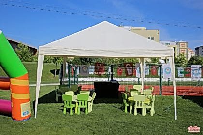 Doğum Günü Organizasyonu Gazebo Çadır Kiralama İstanbul Organizasyon