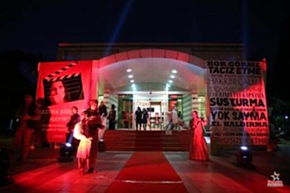 Canlı Heykel Gösterisi Temini İstanbul Organizasyon