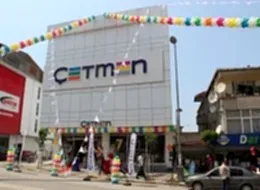 Üçgen Bayrak ve Balon Süsleme İstanbul