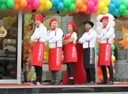 Servis Elemanı ve Garson Kiralama İstanbul