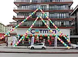 İstanbul Balon Süsleme
