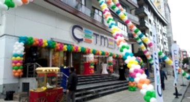 Çetmen Mobilya Maltepe Açılış Organizasyonu