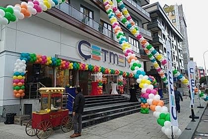 Çetmen Mobilya Maltepe Açılış Organizasyonu Çetmen Mobilya Maltepe Açılış Organizasyonu