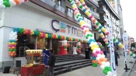 Çetmen Mobilya Maltepe Açılış Organizasyonu