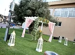 Nikah Masası Çiçek Süsleme Hizmeti İstanbul Organizasyon