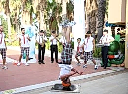 Profesyonel Hip Hop Dans Grupları Temini İstanbul Organizasyon
