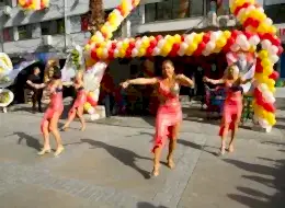 Oryantal Dans Grupları Hizmeti İstanbul Organizasyon