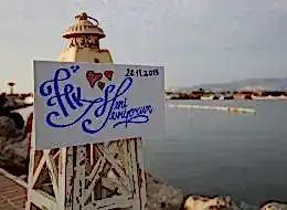 Denizci Fenerleri Süsleme ve Romantik Evlilik Teklifi Organizasyonu