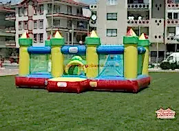 Kuleli Zıpzıp Şişme Oyuncak Kiralama İstanbul Organizasyon