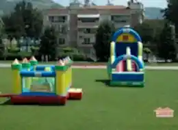 Çocuk Şişme Oyuncak Kiralama İstanbul Organizasyon