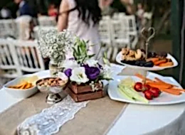 Düğün Organizasyonu Catering Hizmeti Kokteyl İkramları Servisi İstanbul Organizasyon