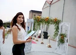 Düğün Organizasyonu Konuk Karşılama Personeli İstanbul Organizasyon