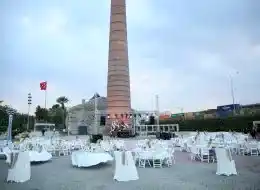 Düğün Organizasyonu Masa Sandalye Temini İstanbul Organizasyon
