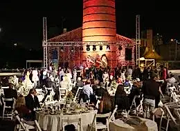 Düğün Organizasyonu Masa Sandalye Kiralama Hizmeti İstanbul Organizasyon
