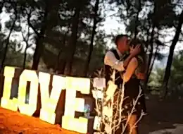 Romantik Evlilik Teklifi Organizasyonu İstanbul