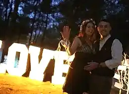 İstanbul Sürpriz Evlenme Teklifi Organizasyonu
