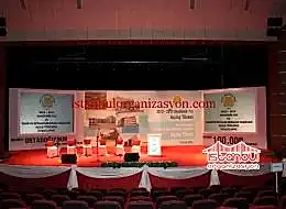 Dicle Üniversitesi Açılış Töreni İstanbul Organizasyon