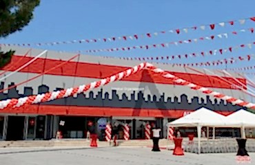 Fethiye Alfemo Mağazası Açılış Organizasyonu Fethiye Alfemo Mağazası Açılış Organizasyonu İstanbul Organizasyon