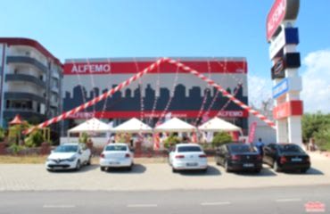 Finike Alfemo Mağazası Açılış Organizasyonu İstanbul Organizasyon