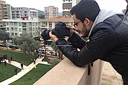 Fotoğraf Çekimi ve Fotoğrafçı Temini İstanbul Organizasyon