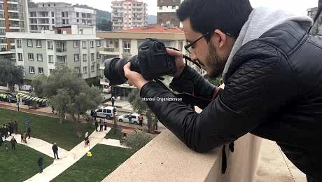 Fotoğraf Çekimi ve Fotoğrafçı Temini İstanbul Organizasyon