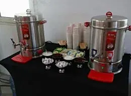 Fuar Destek Hizmetleri Catering Ekipmanı Kiralama İstanbul Organizasyon