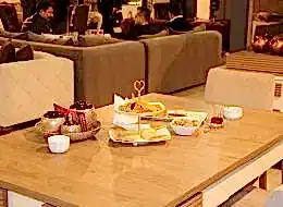 Mobilya Fuarı Fuar Destek Hizmetleri Coffee Break İkramları Servisi İstanbul Organizasyon