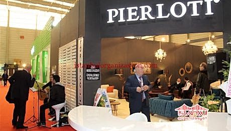 Fuar Destek Hizmetleri Pierloti Fuar ve Tanıtım Organizasyonu İstanbul Organizasyon