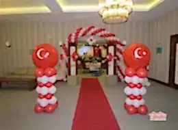 Dikme Balon ve Jumbo Balon İstanbul Organizasyon